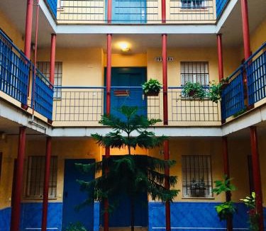 San Julian Apartment | Selecta Apartamento con piscina en Calle Juzgado