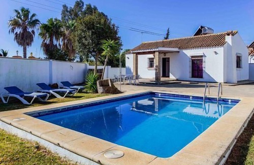 Conil de la Frontera Cottage | Self catering Vivienda Rural Atlántico Sur for 6 people