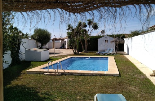 Conil de la Frontera Cottage | Self catering Vivienda Rural Atlántico Sur for 8 people