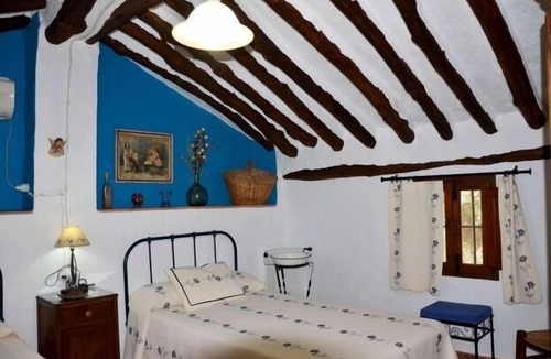 Carcabuey Cottage | Self catering Cortijo Palitroques for 10 people
