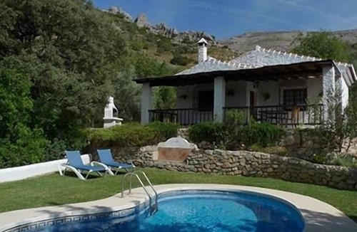 Alora Cottage | Self catering El Chorro Villas for 4 people