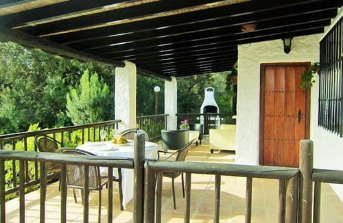 Alora Cottage | Self catering El Chorro Villas for 4 people