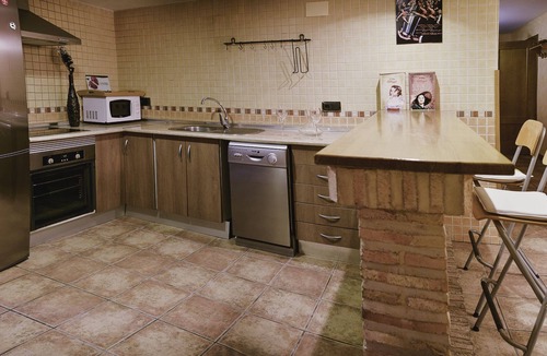 Olias del Rey Cottage | Self catering El Retiro de Toledo for 12 people
