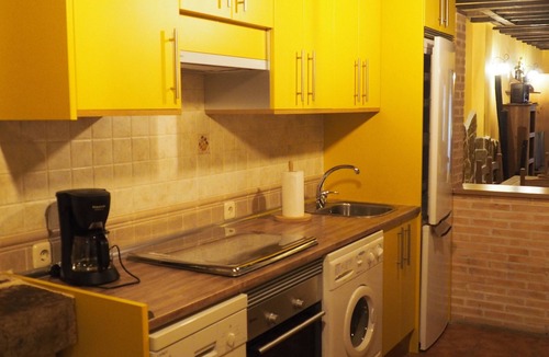 Cenicientos Cottage | Self catering El Rincón de Anter for 6 people