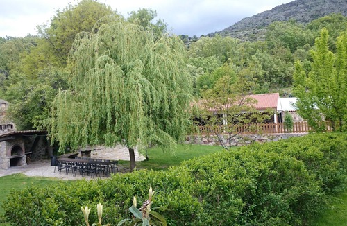 Navaluenga Cottage | Self catering Finca El Venero for 20 people