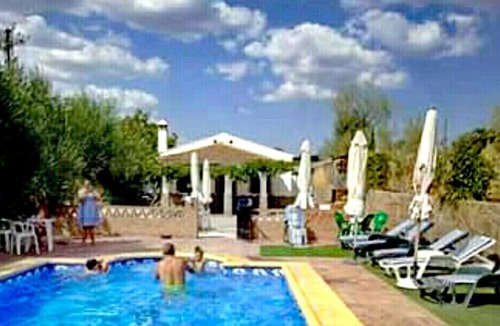 Arriate Cottage | Self catering La casita for 8 people
