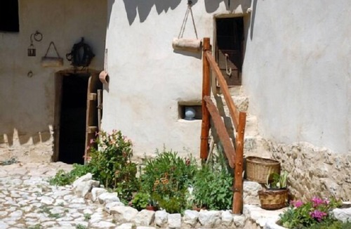 Villasexmir House | Self catering Lindos Huespedes for 8 people