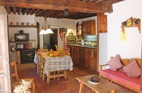 Benaojan House | Self catering Molino del Caracol for 6 people