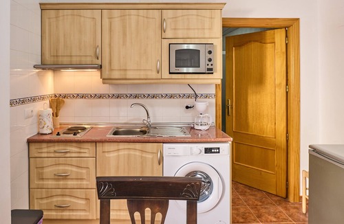 Zuheros House | Seralva Rural Zuheros Country House with Wi-Fi and Air Conditioning