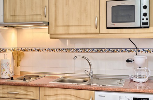 Zuheros House | Seralva Rural Zuheros Country House with Wi-Fi and Air Conditioning