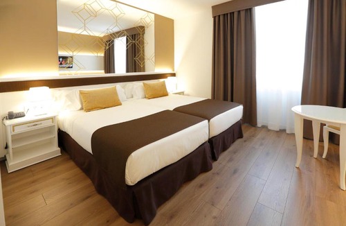 Diputacion de Cartagena Casco Hotel | Sercotel Alfonso XIII