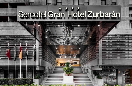 Badajoz Old Town Hotel | Sercotel Gran Hotel Zurbaran, Ascend Hotel Collection
