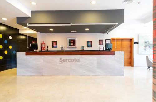 Puerto Lumbreras Hotel | Sercotel Riscal