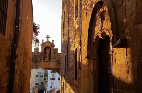 Caceres Old Town Apartment | Serendipia