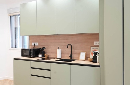 Zaidin Apartment | Serendipia Genil Granada