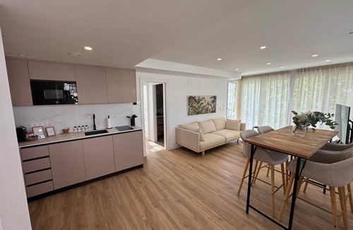 Zaidin Apartment | Serendipia Nazarí Granada