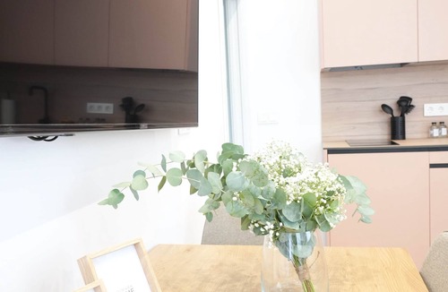 Zaidin Apartment | Serendipia Zirí Granada