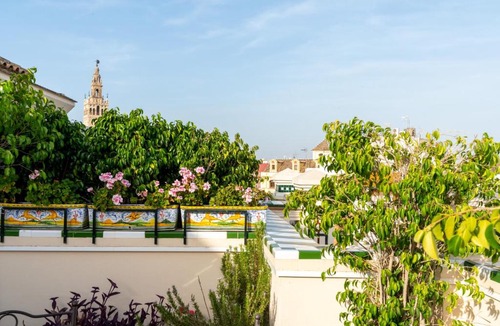 Historical Center Apartment | Sevilla Central Suites Apartamentos Puerta Jerez