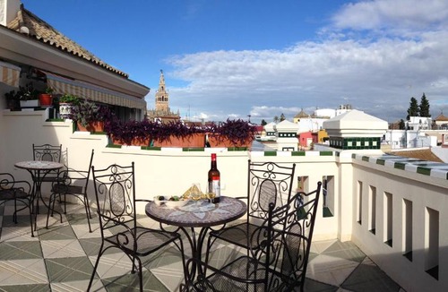 Historical Center Apartment | Sevilla Central Suites Apartamentos Puerta Jerez