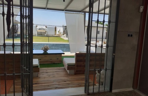 Bellavista-La Palmera House | SEVILLA CITY, LUXUY APARTMENT: PARKING FREE, METRO AND POOL