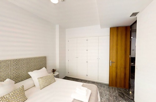 Santa Cruz Apartment | Sevilla Luxury Rentals - Horno Santa Cruz X