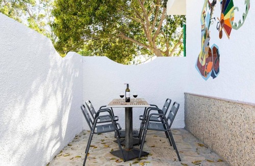 Chilches Apartment | "Sevilla" mit Gemeinschaftspool in einem andalusischen "Cortijo" in Chilches by Interhome