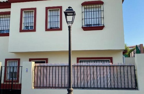 Salteras House | Sevilla Saltera casa RURAL cerca centro de Sevilla Familiar - Trabajo - Wifi