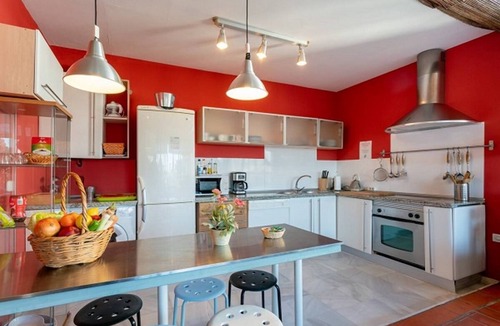 Heliopolis Apartment | SEVILLE, CASA JUCAR, 4 PENTHOUSES