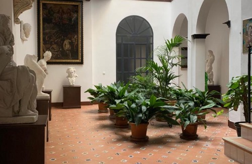 Santa Cruz Apartment | SevilleBnB Group- Angeles House, private terrace with Cathedral Views