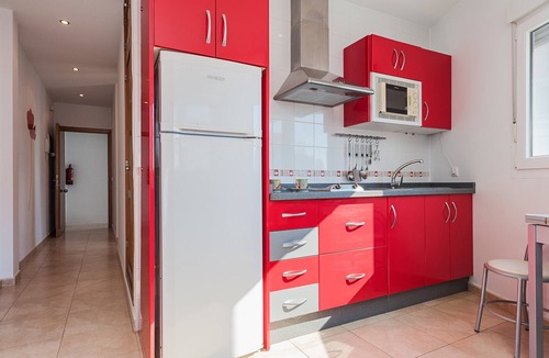 Conil de la Frontera City Center Apartment | Shared Terrace with Breathtaking Views - Apartment Sebastian 2 Alto