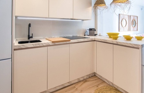 Sanlucar de Barrameda Apartment | SibsSanlucar- Maritimo-1ª beach line- cozy- terrace