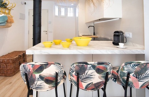 Sanlucar de Barrameda Apartment | SibsSanlucar- Maritimo-1ª beach line- cozy- terrace