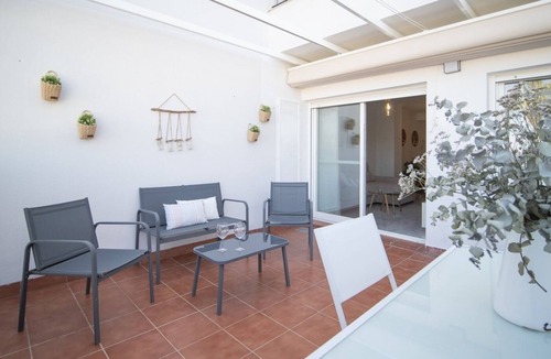 Sanlucar de Barrameda Apartment | SibsSanlucar Donana 1ª Línea Playa-Piscina-Padel