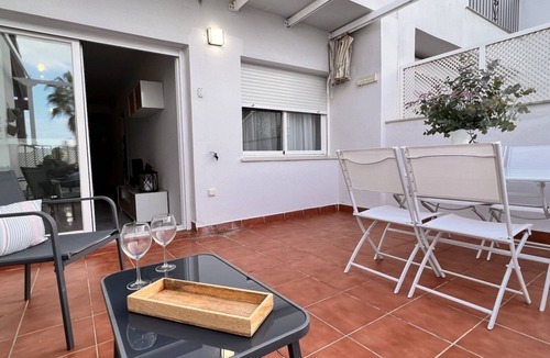 Sanlucar de Barrameda Apartment | SibsSanlucar Donana 1ª Línea Playa-Piscina-Padel