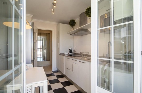Sanlucar de Barrameda Apartment | SibsSanlucar Vistas Coto Newly renovated Center