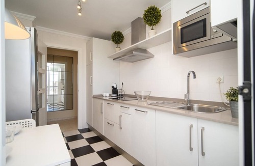 Sanlucar de Barrameda Apartment | SibsSanlucar Vistas Coto Newly renovated Center