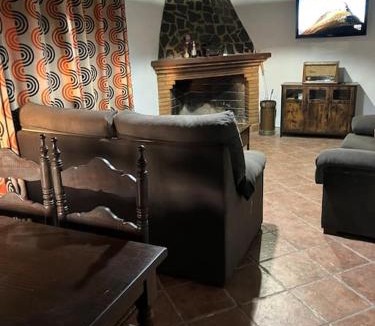 El Cerro de Andevalo House | Sierra de Huelva-Chalet completo