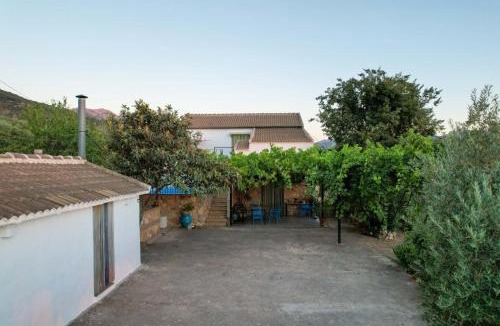 Quesada House | Sierra Guadalquivir La Torrecilla