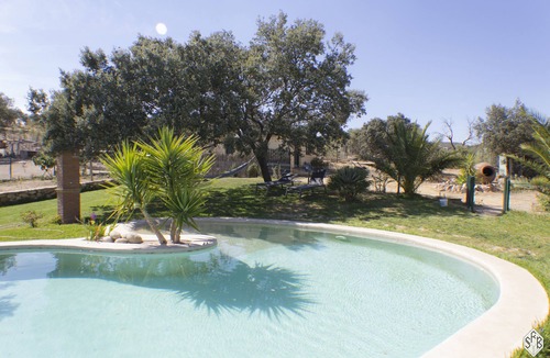 Hornachos Cottage | Sierra Hornachos Rural Cottage for 8 people