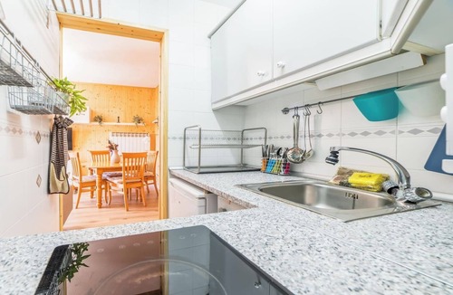 Pradollano Apartment | Sierra Nevada Ski Slope Lodge – Free Parking
