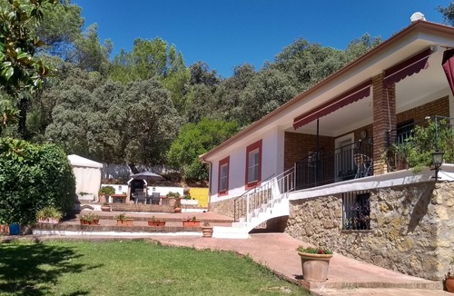 Santa Maria de Trassierra Ski Chalet | Sierra of Córdoba. Ideal Groups.