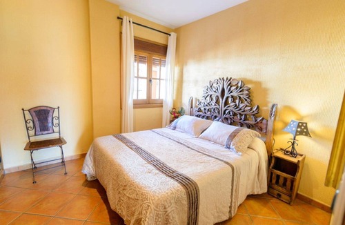 Alcaucin Hotel | Sierra Tejeda 1 apartment