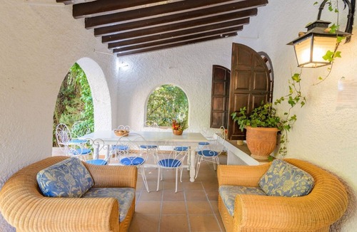 Alcaucin Villa | Sierra Tejeda - El Alcazar Alcaucín by Ruralidays