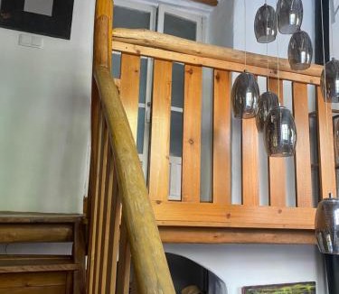 Alcala la Real House | Sigals Art B and More