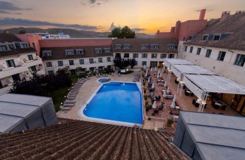 Antequera Hotel | Silken Antequera Hills