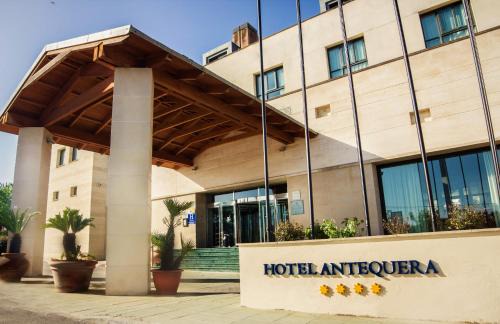 Antequera Hotel | Silken Antequera Hills