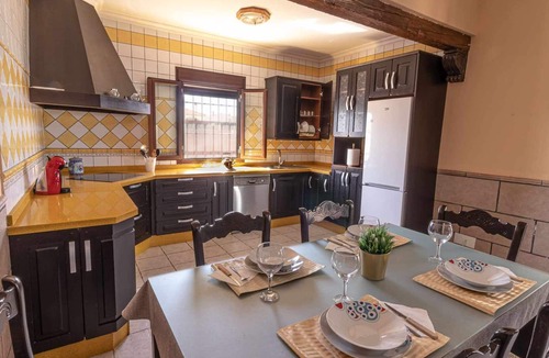 Marchena House | Silvia y Melissa Holiday Home in Seville countryside