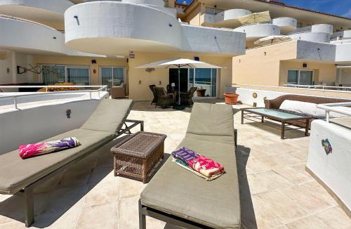 Buenas Noches Apartment | Sinfonia Del Mar Apartment also LONG TERM RENTALS