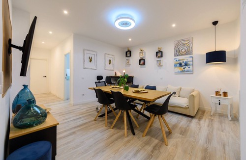 Centro Bed & Breakfast | Singapore: room with comfort and shared areas Gran Via-Madrid