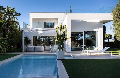 Lo Rufete House | Sisu | Willa z Podgrzewanym Basenem | Las Colinas | Golf